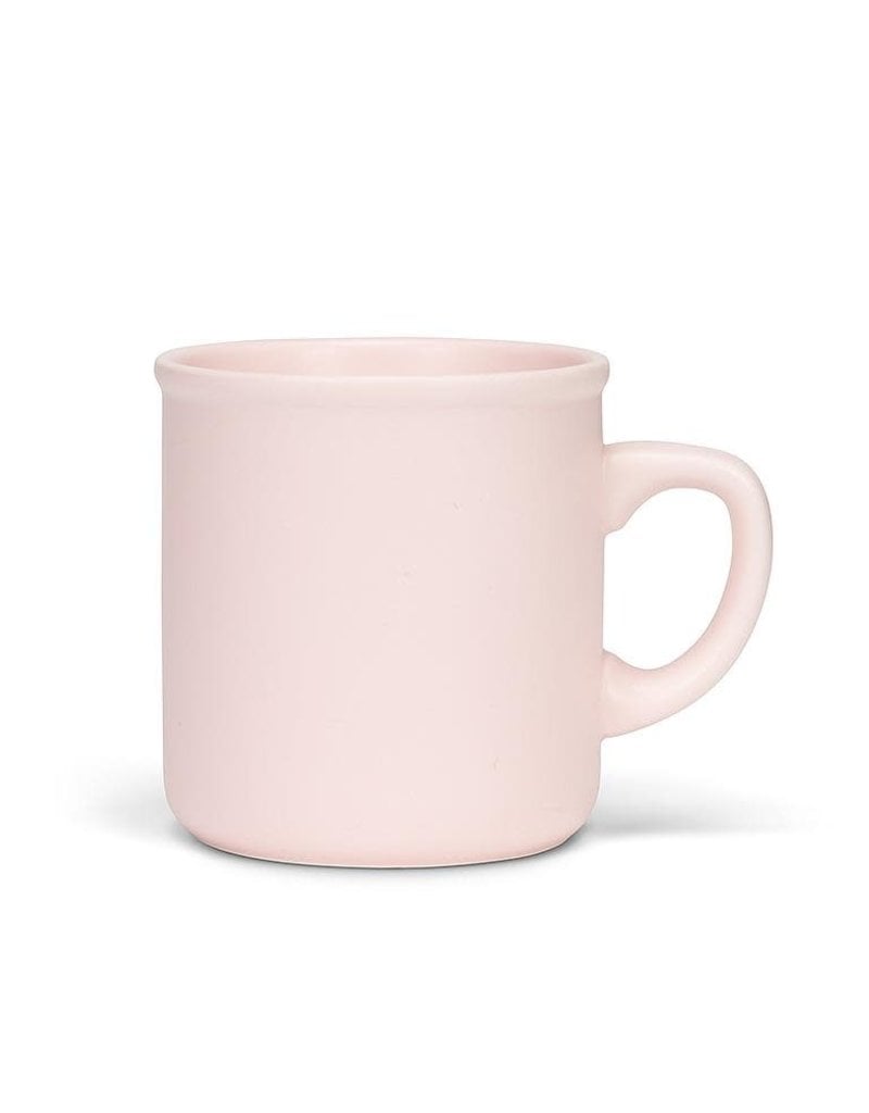 Abbott Classic Matte Mug-12oz