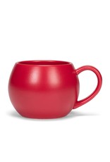 Abbott Matte Ball Mug-3"H-16oz