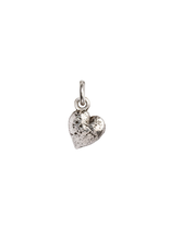 Pyrrha Pyrrha-Heart Symbol Charm