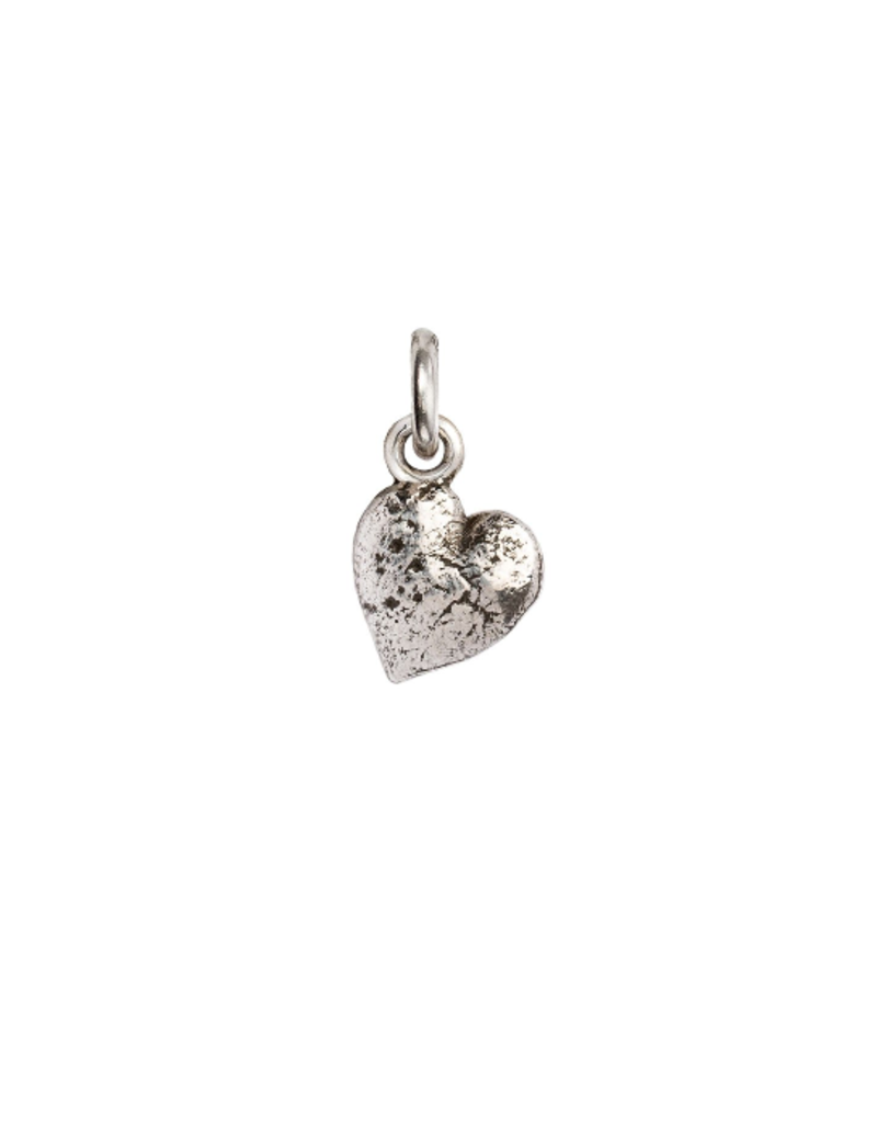 Pyrrha Pyrrha-Heart Symbol Charm