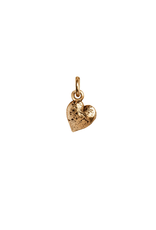 Pyrrha Pyrrha-Heart Symbol Charm