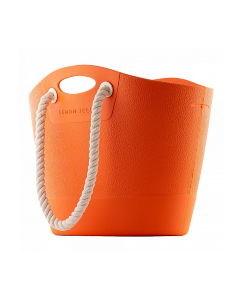 Splashy Bag-Tangerine