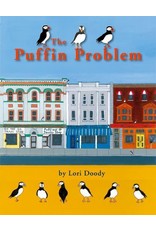 Running the Goat, Books & Broadsides Inc. Lori Doody-The Puffin Problem Book