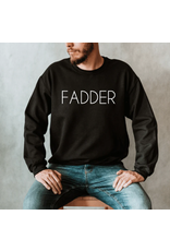 Meghan Ashley Designs FADDER-Adult Crewneck