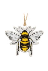 Abbott Small Bee Ornament