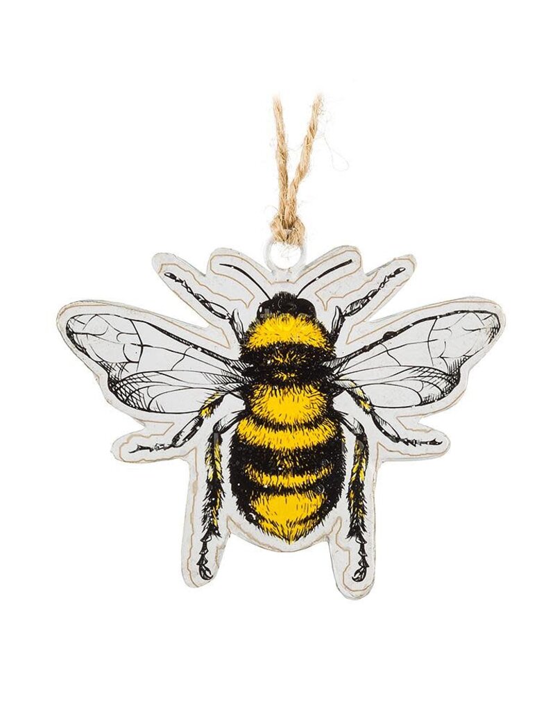 Abbott Small Bee Ornament