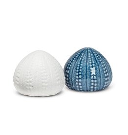 Abbott Ball Urchin Salt&Pepper-2.5"D