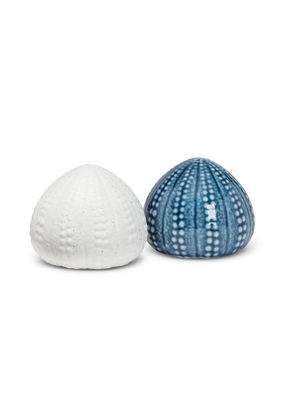 Abbott Ball Urchin Salt&Pepper-2.5"D