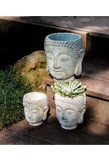 Abbott Buddha Head Planter-SM-5.5"H