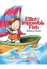 Breakwater Books Breakwater Books-Elliott & The Impossible Fish