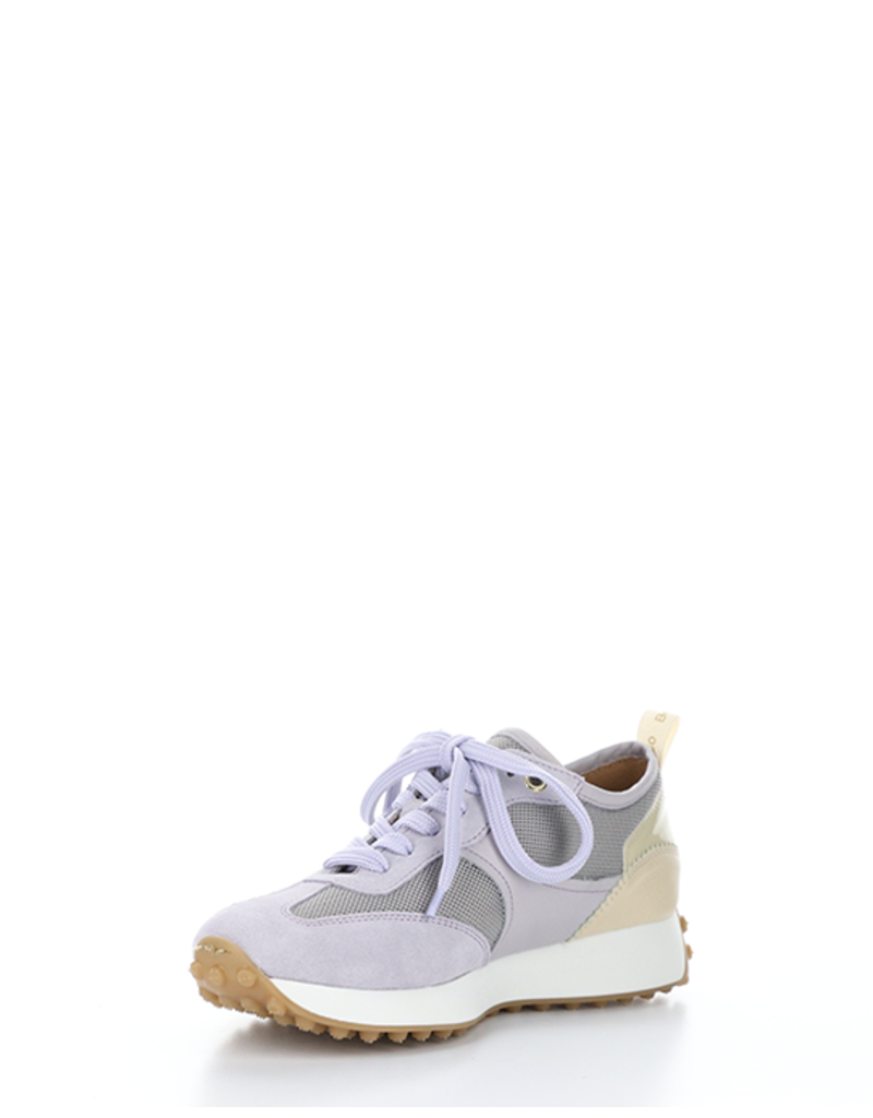 Bos&Co Dilara Suede-Lilac