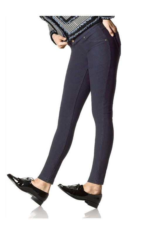 HUE HUE-Fleece Lined Legging