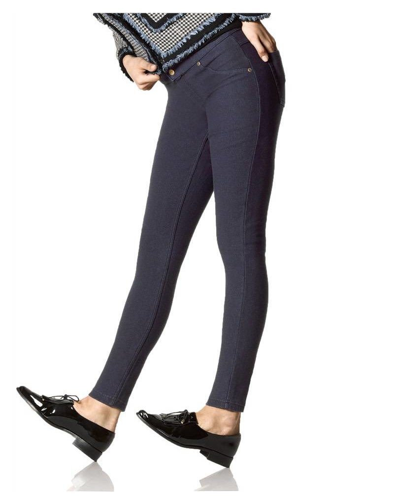 HUE HUE-Fleece Lined Legging