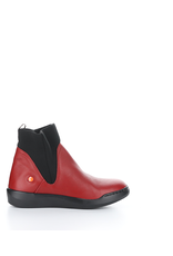 Softinos Beth-Red/Black