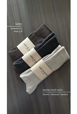 Milo & Dexter Merino Wool Sock