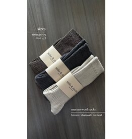Milo & Dexter Merino Wool Sock