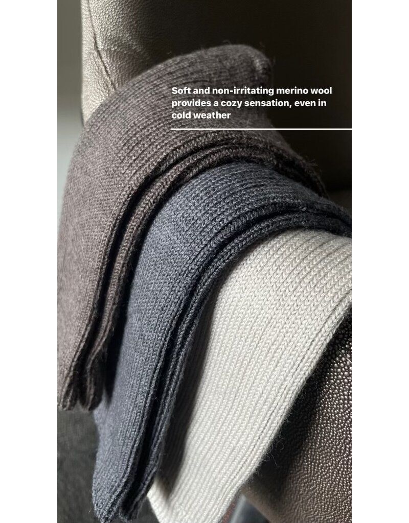 Milo & Dexter Merino Wool Sock