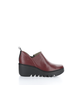 Fly London Beli-Wine/Black