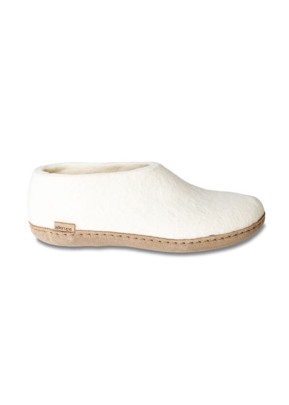 Glerups Glerups-Shoe-White