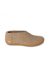 Glerups Glerups-Shoe-Natural Rubber-Sand