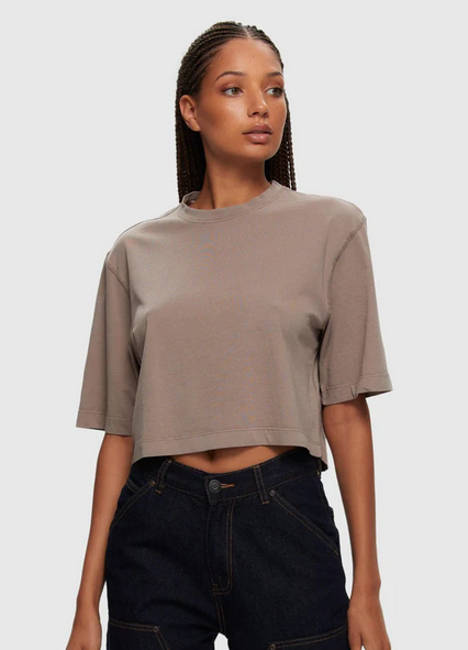 Kuwalla Oversized Boxy Tee - Scoop Clothing