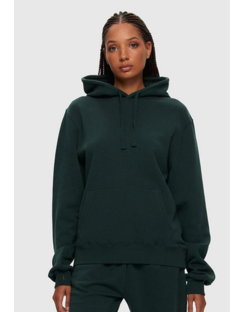 Perfect Hoodie 2.0-Deep Green - Twisted Sisters Boutik Inc.