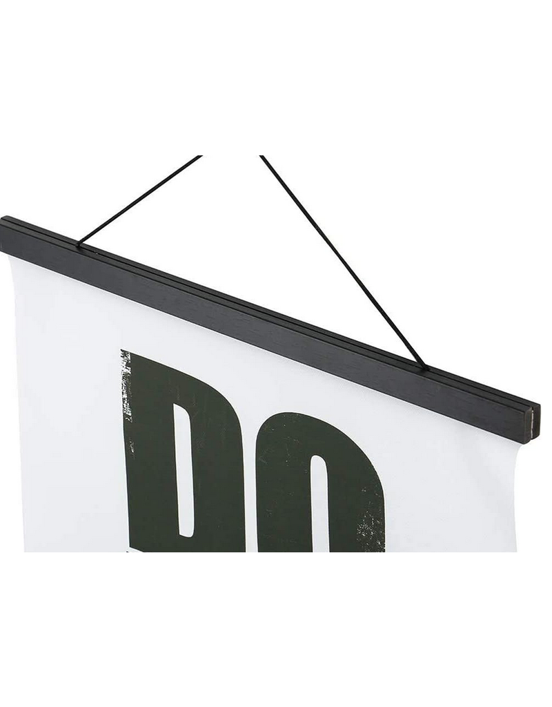Sunauto Magnetic Poster Hanger-Black-12"