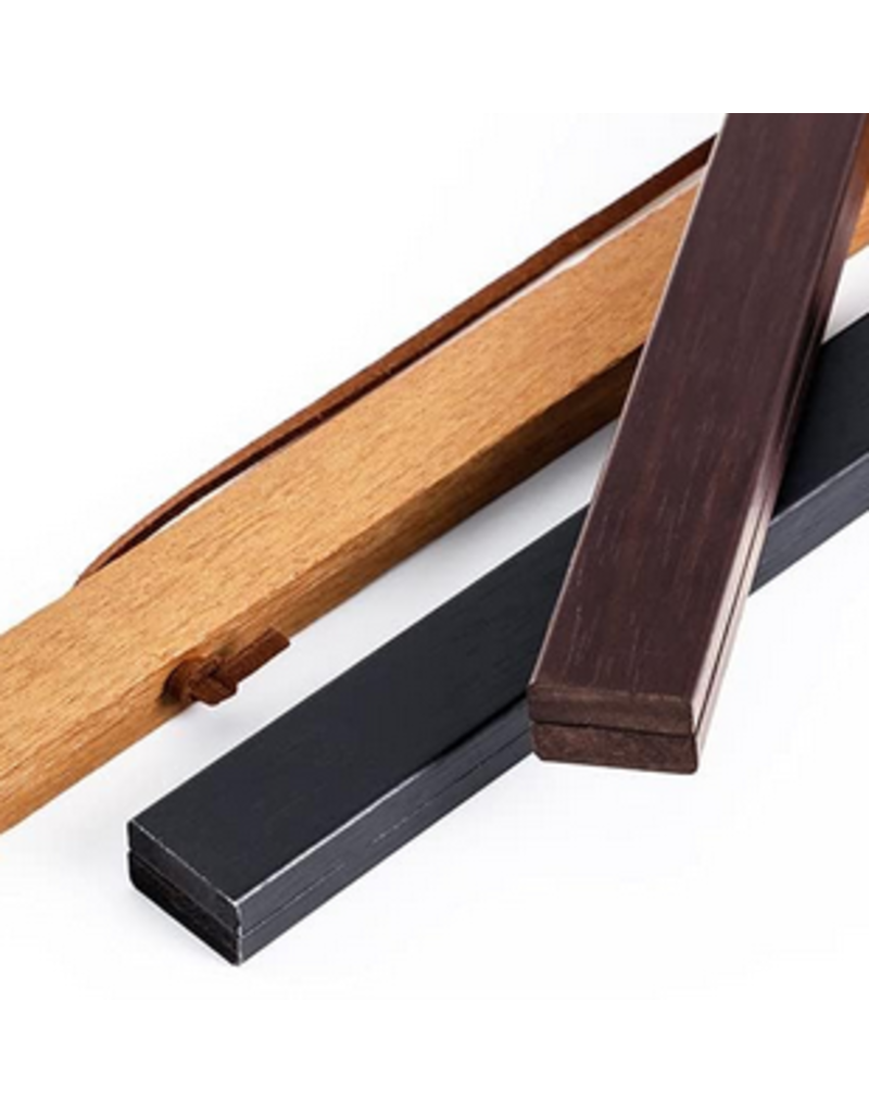 Sunauto Magnetic Poster Hanger-Walnut-12"