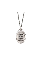 Pyrrha Pyrrha-I Have All That I Need Within Me Affirmation Talisman