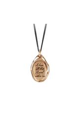 Pyrrha Pyrrha-I Have All That I Need Within Me Affirmation Talisman