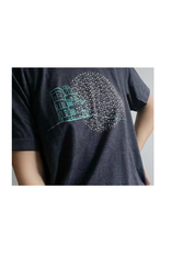 Twisted Sisters boutik Cabot Tower-Unisex T Shirt-Heather Navy