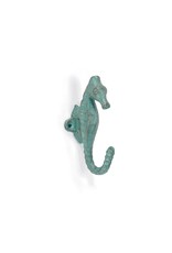 Abbott Seahorse Hook-Turquoise