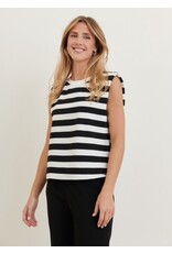 Only Accessories Striped Tank