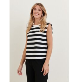 Only Accessories Striped Tank