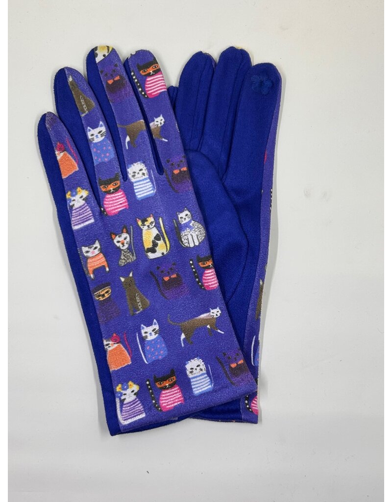 Only Accessories Cat Gloves