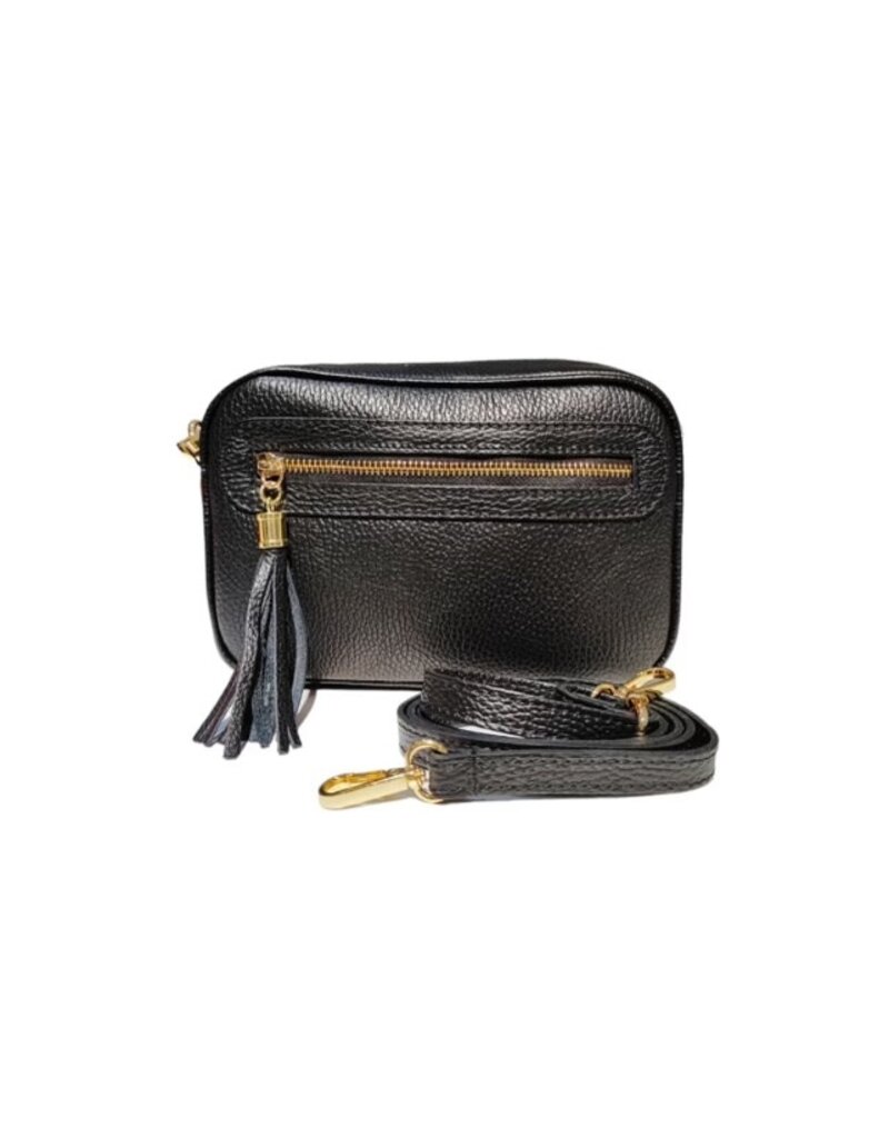 Only Accessories Italian Leather Bag Collection