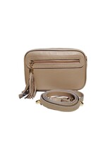 Only Accessories Italian Leather Bag Collection