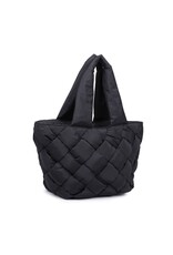 Sol & Selene Intuition East West Tote-Black