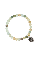 Pyrrha Pyrrha-Ever Changing Appreciation Talisman Stretch Stone Bracelet