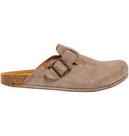 El Naturalista Balance-Silk Suede Taupe/N576