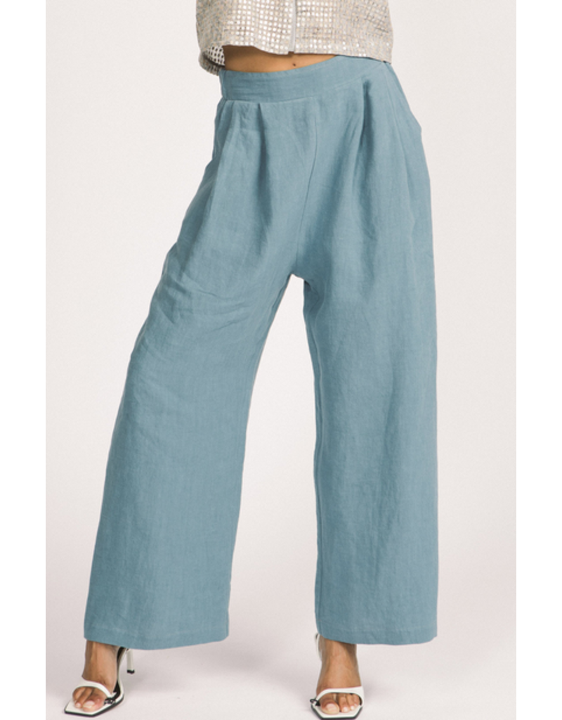 Romy Pant-Sky Blue