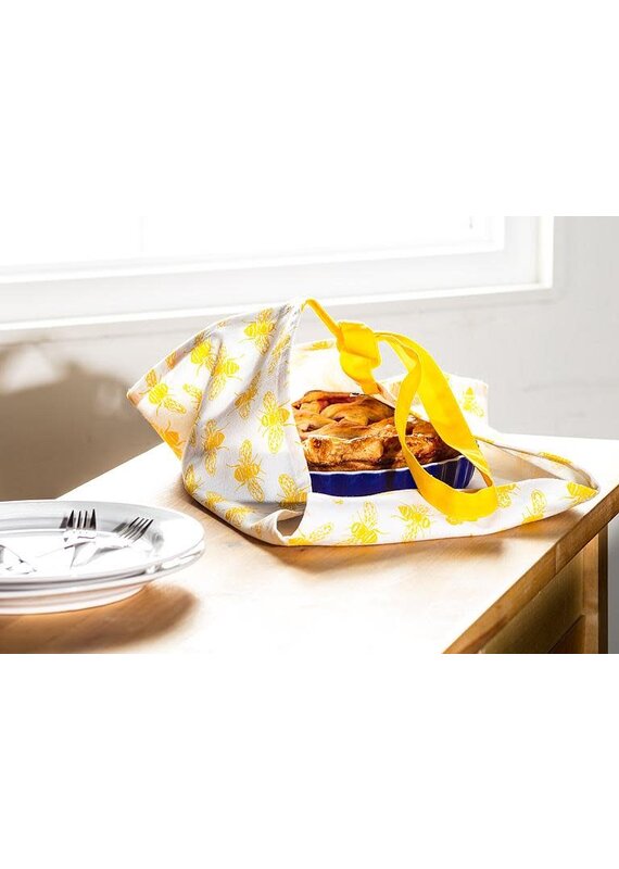 Abbott Bee Food Carrier-19"SQ