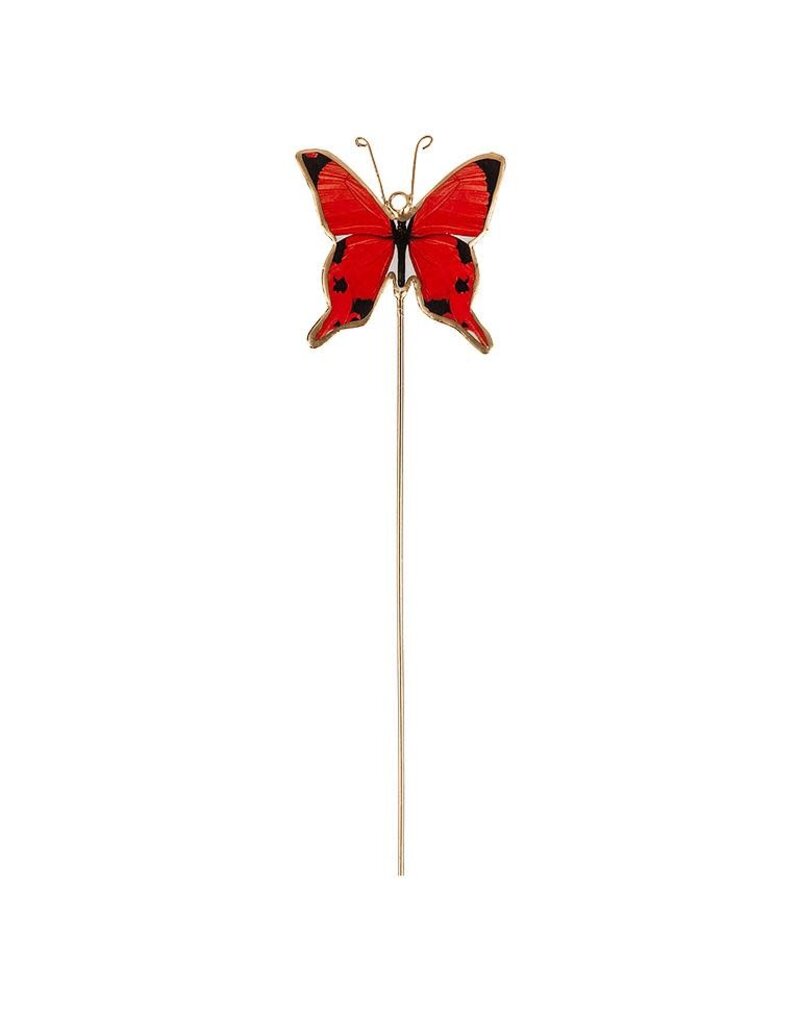 Abbott Small Butterfly Plant Stake
