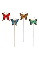 Abbott Small Butterfly Plant Stake