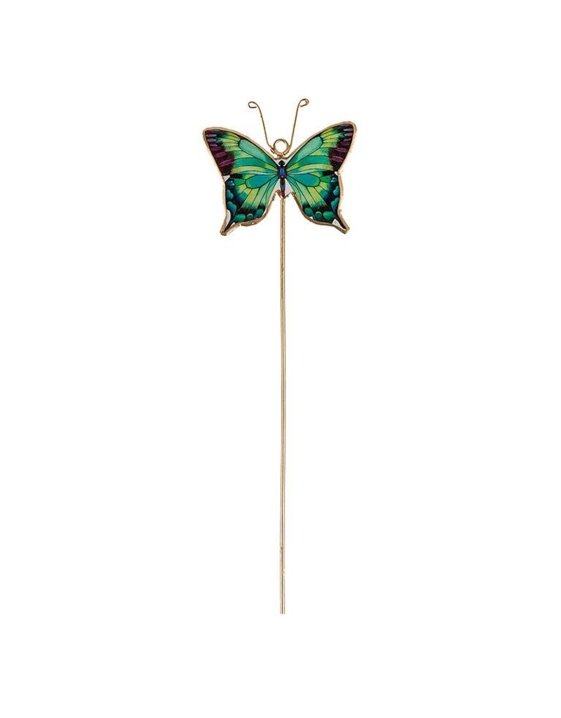 Abbott Small Butterfly Plant Stake