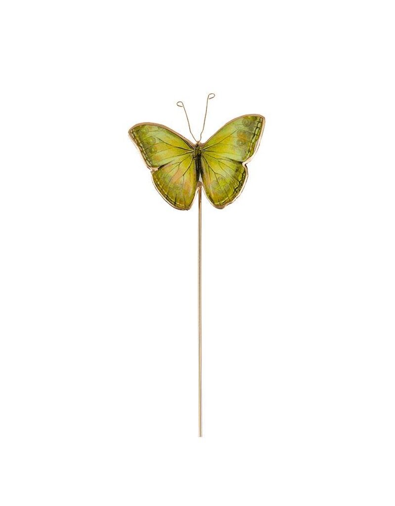 Abbott Butterfly Garden Stake-Large