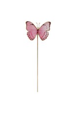 Abbott Butterfly Garden Stake-Large