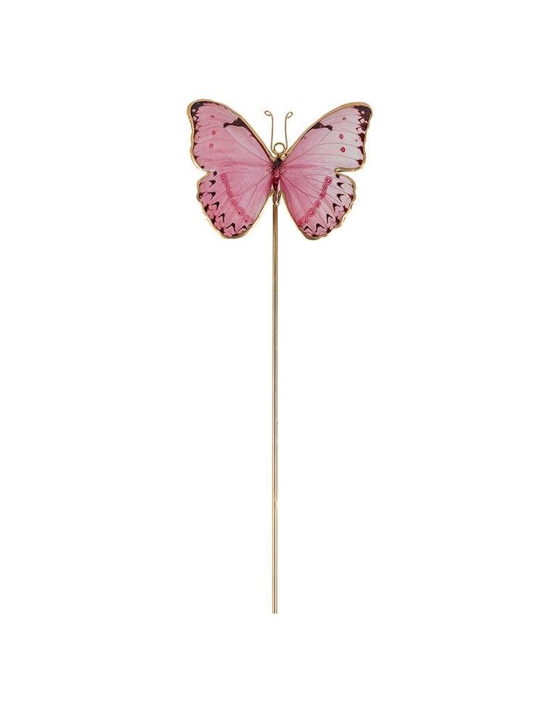 Abbott Butterfly Garden Stake-Large