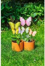 Abbott Butterfly Garden Stake-Large
