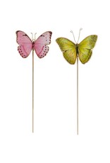 Abbott Butterfly Garden Stake-Large